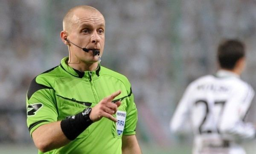 Wasit Szymon Marciniak akan memimpin laga Inter Milan vs Liverpool