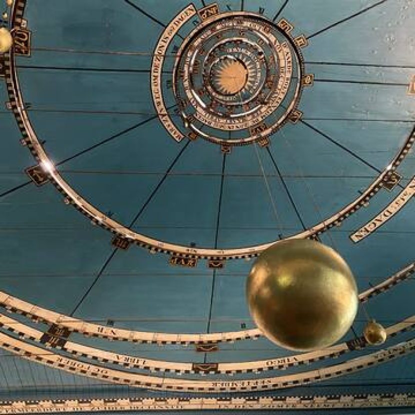 Royal Eise Eisinga Planetarium (UNESCO)