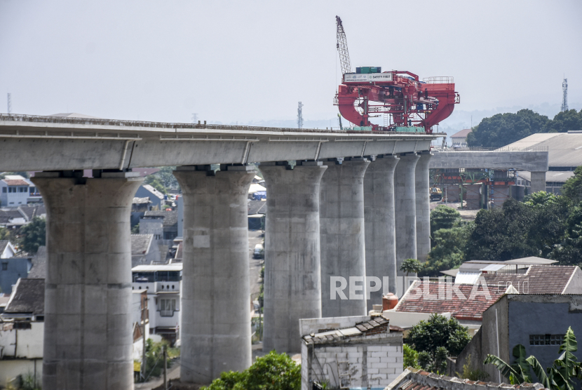 Proyek Kereta Cepat Jakarta Bandung