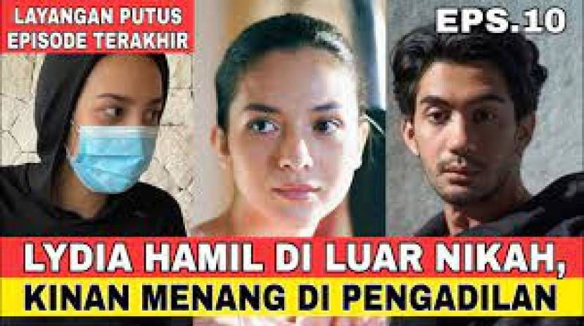 Layangan putus full episode