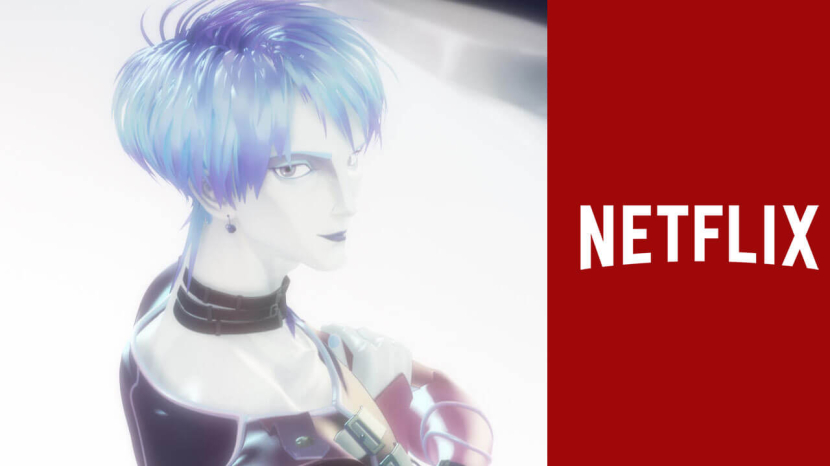 Netflix Released Previews of Sci-fi Anime Exception-demhanvico.com.vn