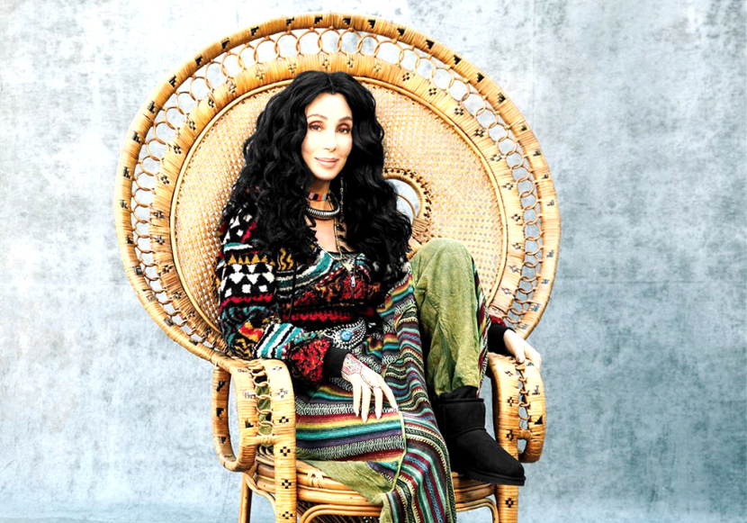 Instagram/cher