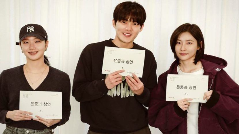 Kim Go Eun, Park Ji Hyun dan Kim Gun Woo Bakal Bintangi Drakor Two Women. (Netflix)