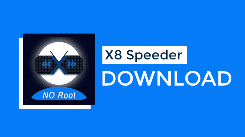 Download x8 speeder