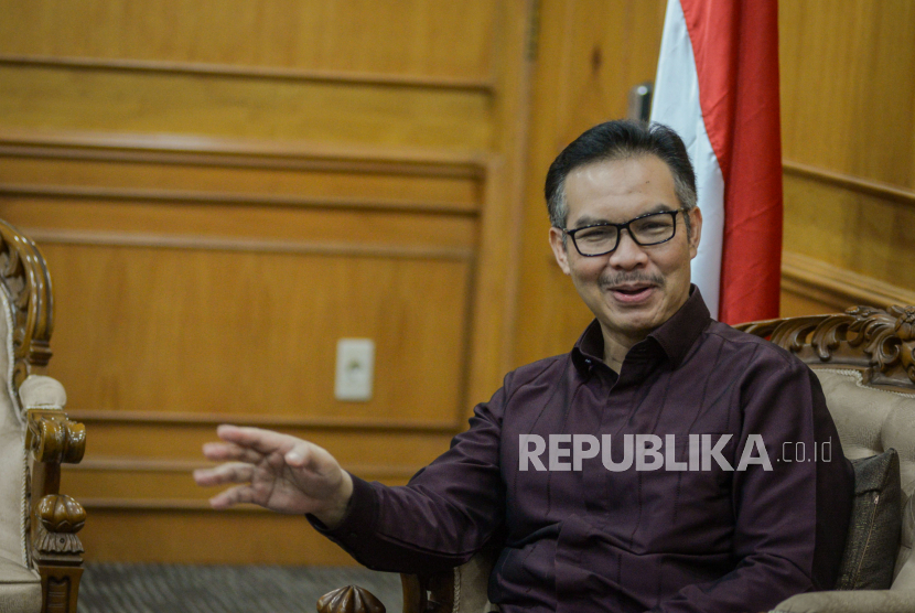 Kepala Badan Kependudukan Keluarga Berencana Nasional (BKKBN) Pusat, Dr. (H.C.) dr. Hasto Wardoyo, SpOG (K). (Foto: republika.co.id)