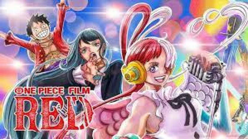 One Piece Film RED / youtube