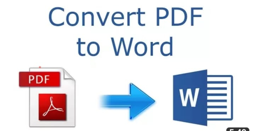 Aquí se explica cómo convertir archivos PDF a Word, de manera simple y rápida
