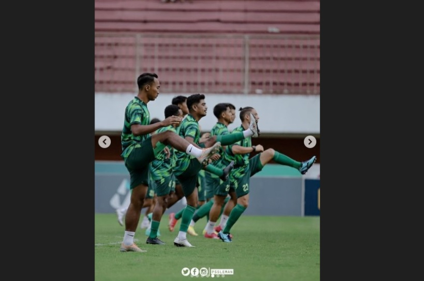 PSS Sleman (Instagram/pssleman)