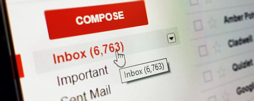 Storage Gmail penuh -- photo by pixabay