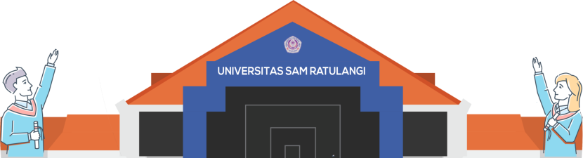 Universitas Sam Ratulangi (Unsrat) membuka Seleksi Mandiri Jalur Tumou Tou Gelombang II. Foto : unsrat