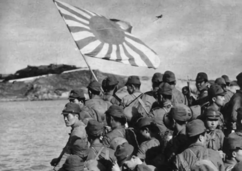 Tentara Jepang/Ilustrasi. (Foto: republika.id)