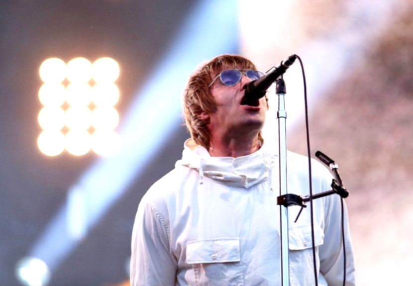 Liam Gallagher/Foto: Harry Herd/Redferns