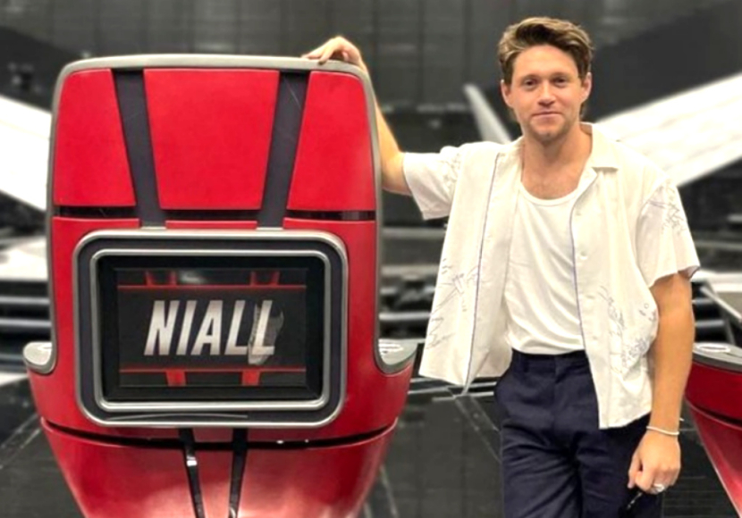 Instagram/niallhoran