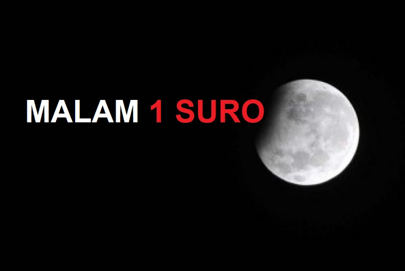 Malam 1 Suro. Setidaknya ada lima mitos yang dilarang dilakukan pada malam 1 Suro. Foto: Kurusetera