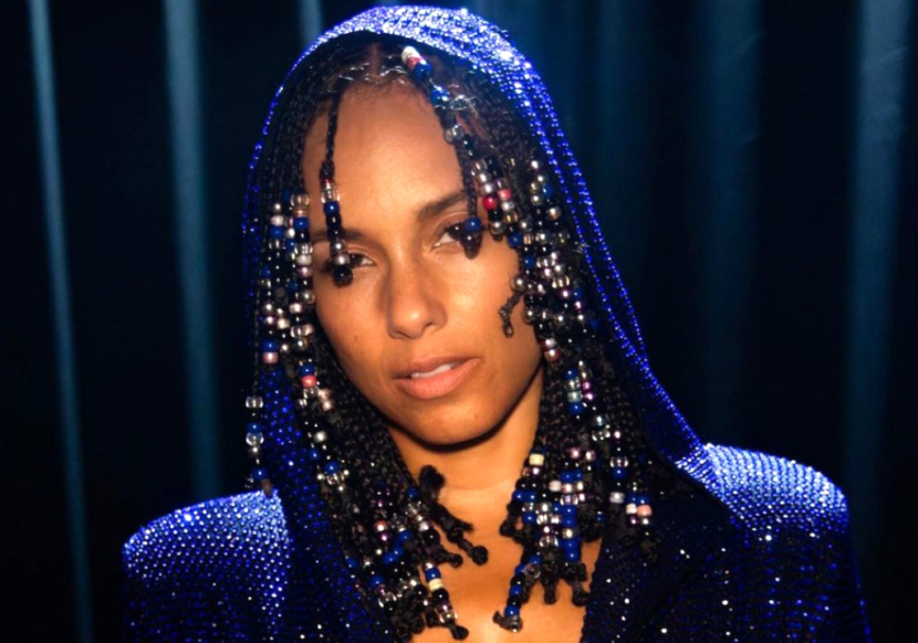 Instagram/aliciakeys