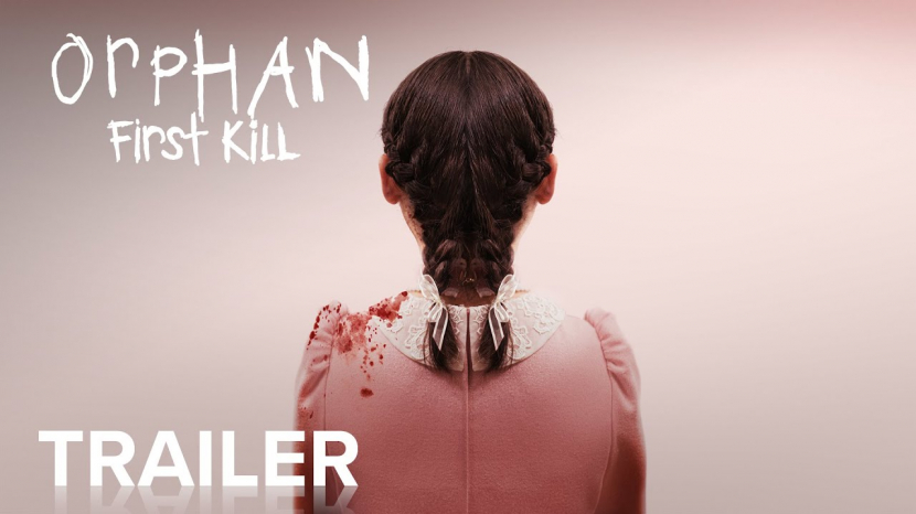 Poster Orphan: First Kill. Sumber: Youtube. 