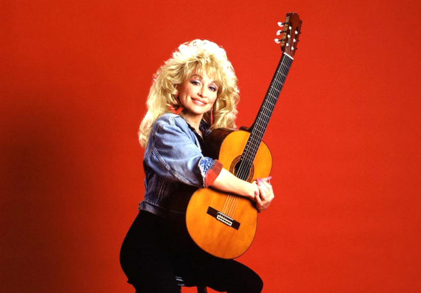 Instagram/dollyparton