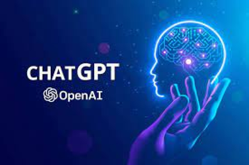 Open AI dan ChatGPT.