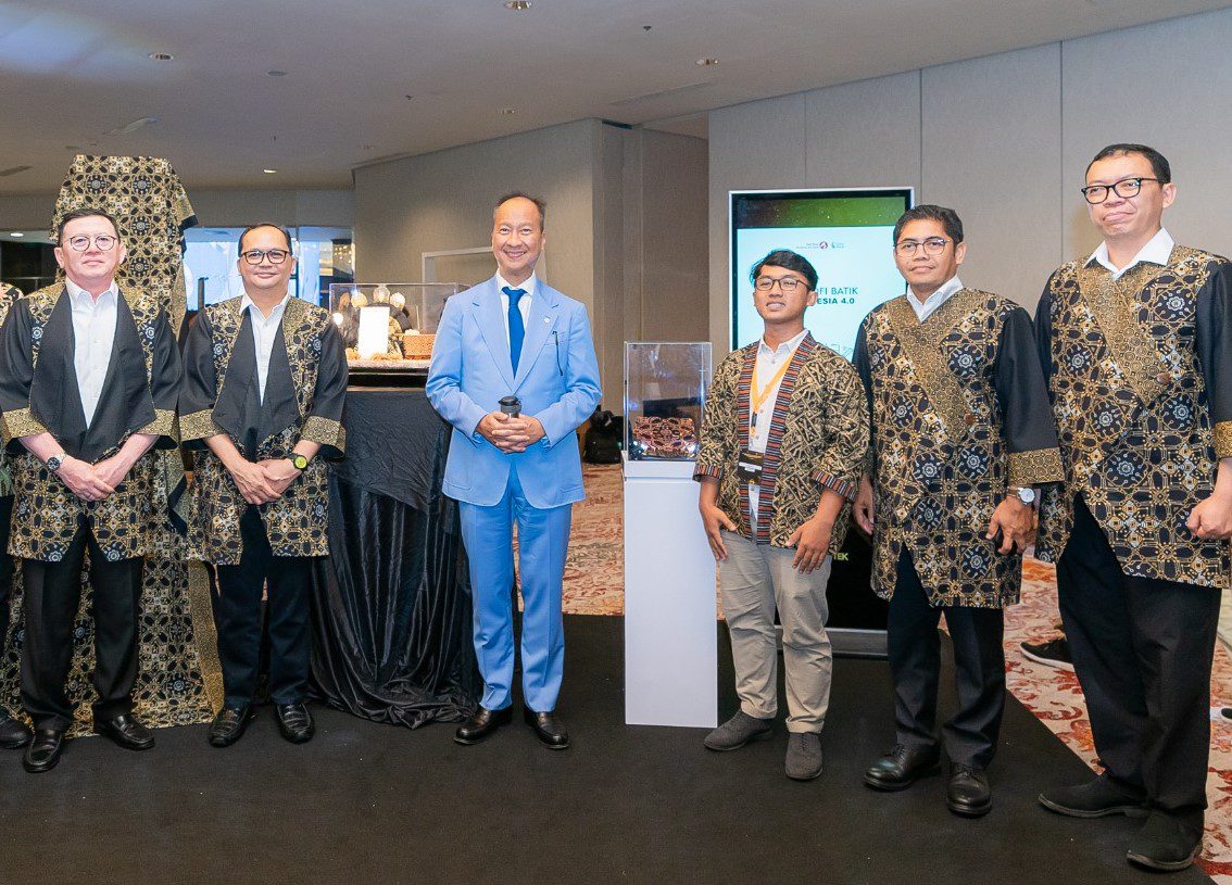 Kemenperin Luncurkan Batik Motif Indonesia 4.0: Simbol Kolaborasi Budaya dan Teknologi