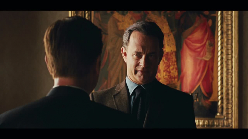 Tom Hanks dan Ewan McGregor dalam Angles and Demons yang rilis tahun 2009. Sumber : IMDB