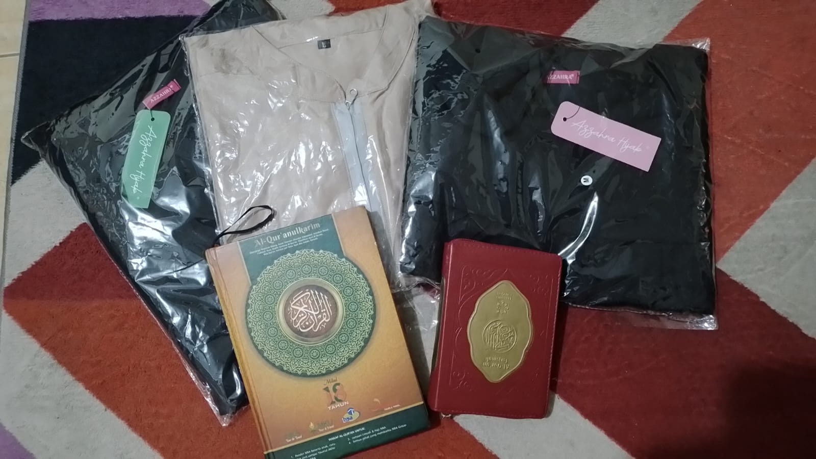 Alternatif Hadiah Lebaran