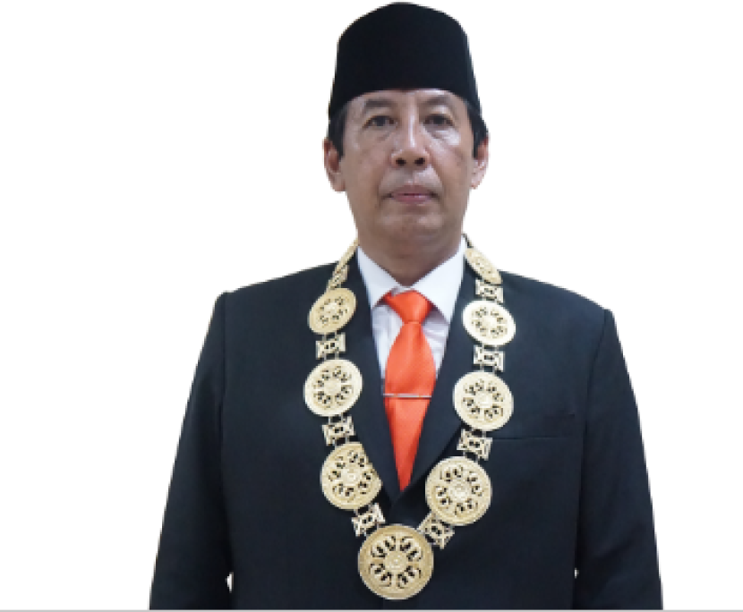 Rektor Universitas Udayana (Unud) Prof I Nyoman Gde Antara menjadi tersangka kasus dugaan tindak pidana korupsi dana sumbangan pengembangan institusi (SPI) mahasiswa baru<a href=