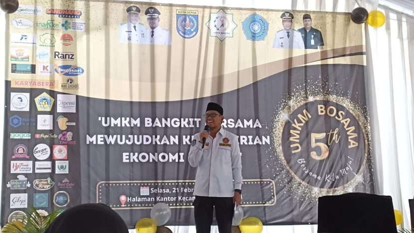 Wakil Wali Kota Depok, Imam Budi Hartono