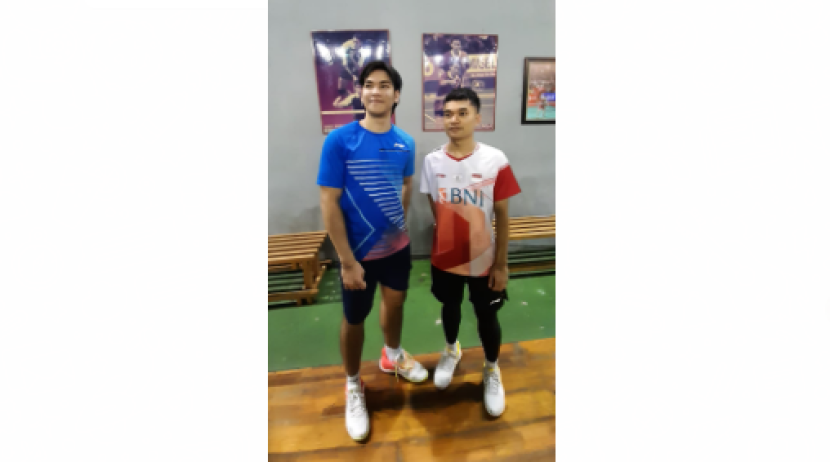 Pasangan ganda putra Leo Rolly Carnando/Daniel Marthin mengatakan target mereka di All England untuk menjadi juara.