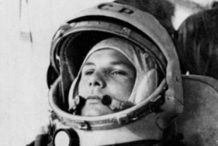 Yuri Gagarin.  Foto: AP
