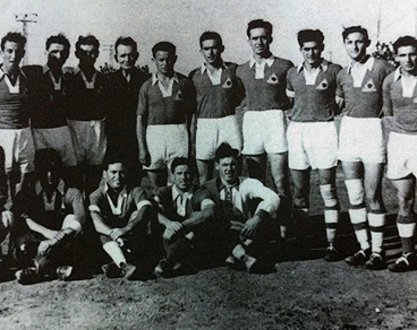 Timnas Sepakbola Palestina 1940.