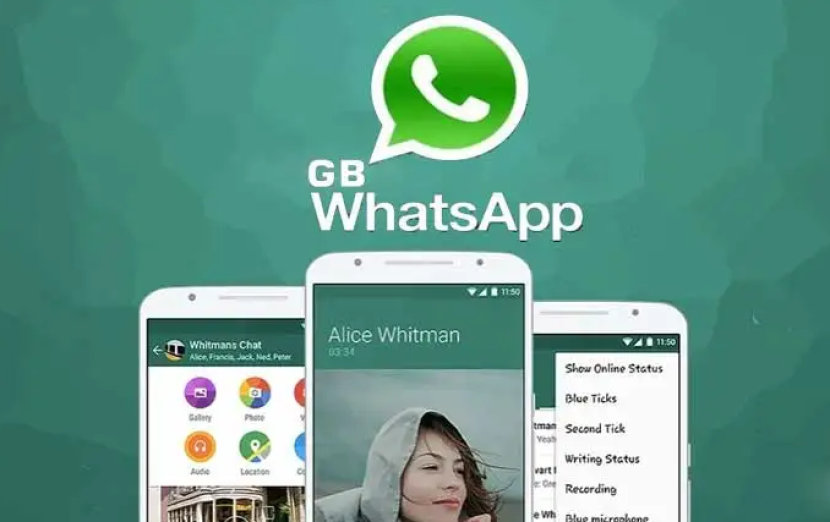 Whatsapp GB. Beberapa link download APK Whatsapp GB(GB WA) terkena warning oleh Google Play Protect, dan dicurigai membawa malware berbahaya. Foto: Tangkapan layar