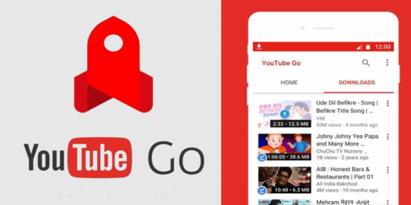 Youtube go