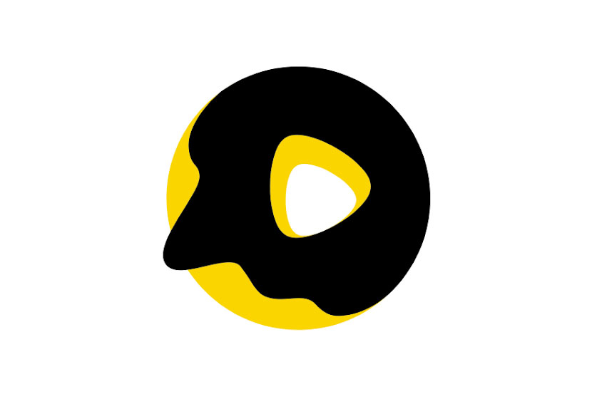 Logo SnackVideo. 
