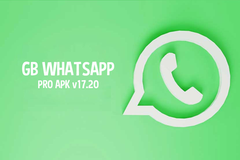 GB WhatsApp Pro 2023 yang asli.