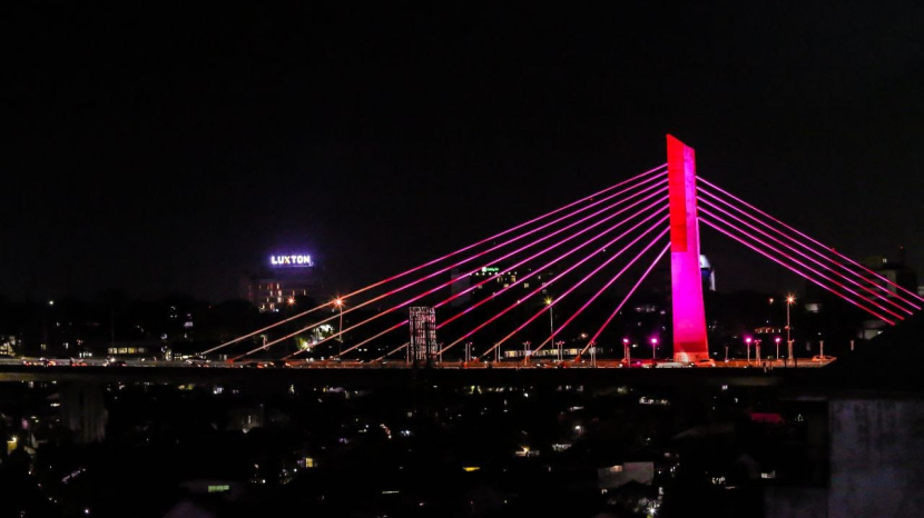 Jembatan Pasupati/Humas Kota Bandung