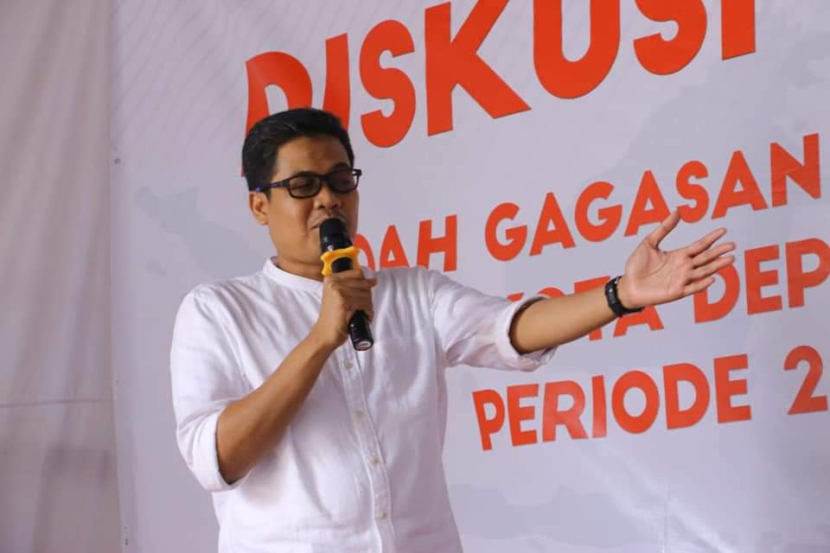 Calon Anggota Legislatif (Caleg) Partai Keadilan Sejahtera (PKS) Daerah Pemilihan (Dapil) BCL (Beji, Cinere, Limo) Nomor Urut 4, Sukaimih Muslimin. (Foto: dok.pribadi)