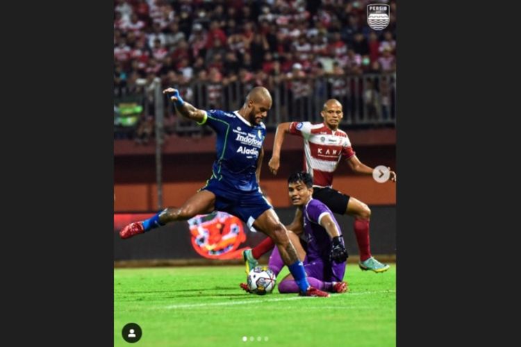 David da Silva (Instagram/@persib)