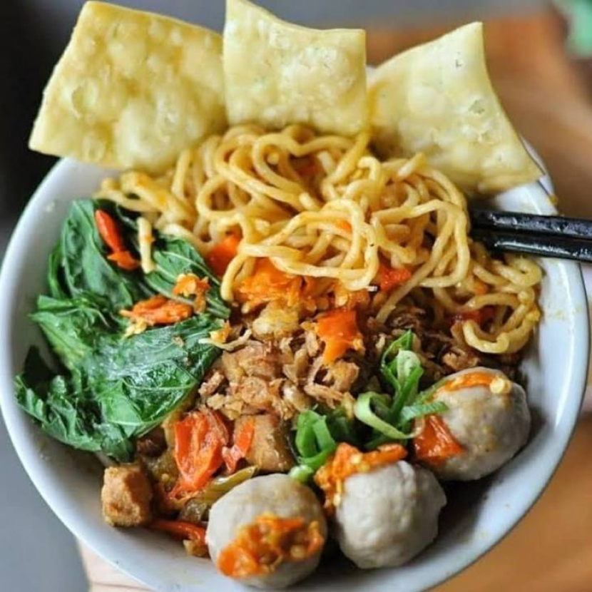 MIE AYAM BAKSO PAK MAR