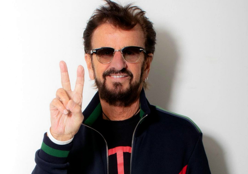 Instagram/ringostarrmusic