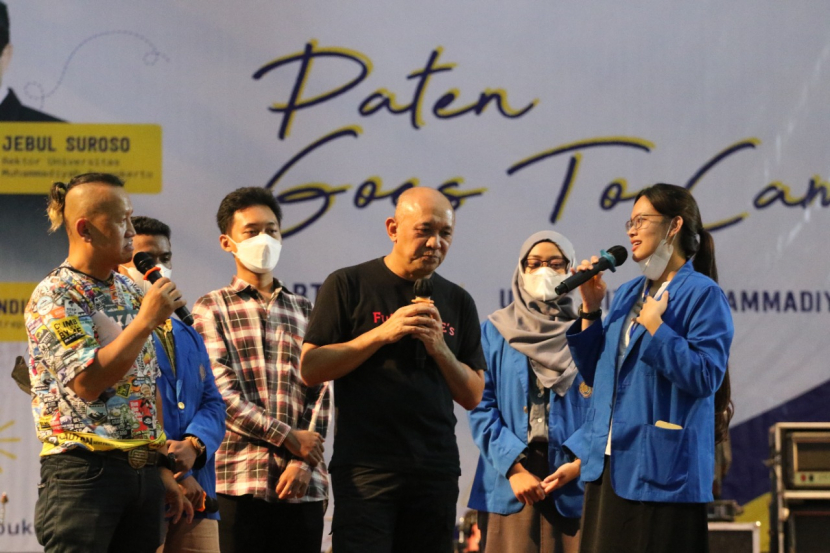 Membangun Jiwa Entrepreneurship Generasi Muda: Peran Penting Koperasi Mahasiswa