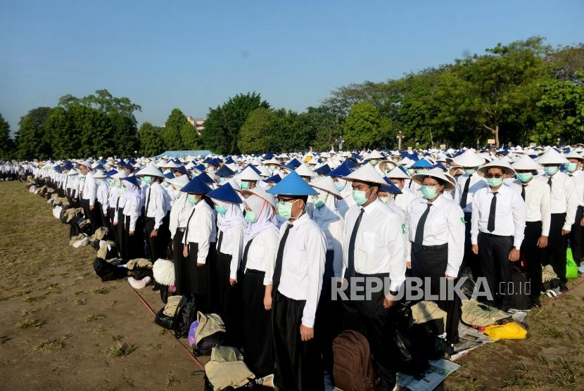 Pendaftaran Ujian Mandiri Computer Based Test (UM-CBT) UGM dibuka 22 Mei sampai 13 Juni 2023. Foto :ugm