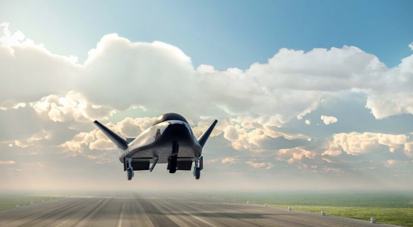 Sierra Space akan bekerja sama dengan perusahaan Jepang dan pemerintah daerah untuk mempelajari potensi pendaratan kendaraan Dream Chaser di bandara Jepang. Gamnar: Sierra Space