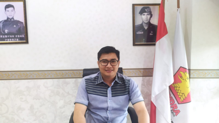 Ketua Komisi II DPRD Kabupaten Bogor, Jawa Barat, Sastra Winara. Foto: ruzka.republika.co.id