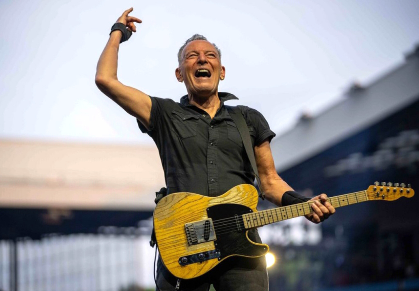 Instagram/springsteen/Foto: redemartin