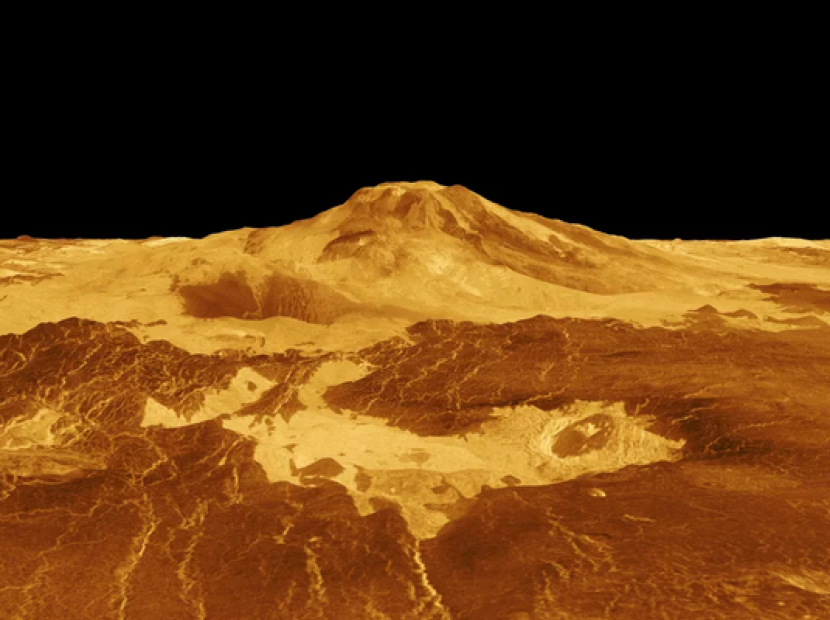 Mengapa Venus disebut sebagai planet terpanas?