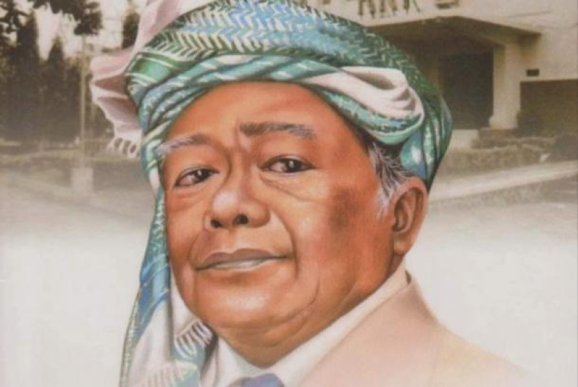 Ketua Umum Pimpinan Pusat Muhammadiyah 1968 hingga 1990 Abdur Rozak Fachruddin (Pak AR). Kocak, Jawaban Cerdas<a href=