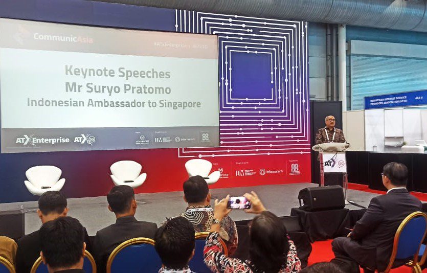 Forum Bisnis Communic Asia 2024: Peluang Besar Bagi Industri ICT untuk Tingkatkan Ekspor
