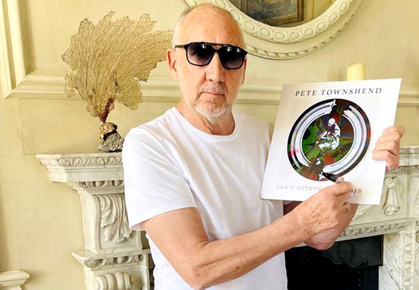 Instagram/officialthewho/Pete Townshend
