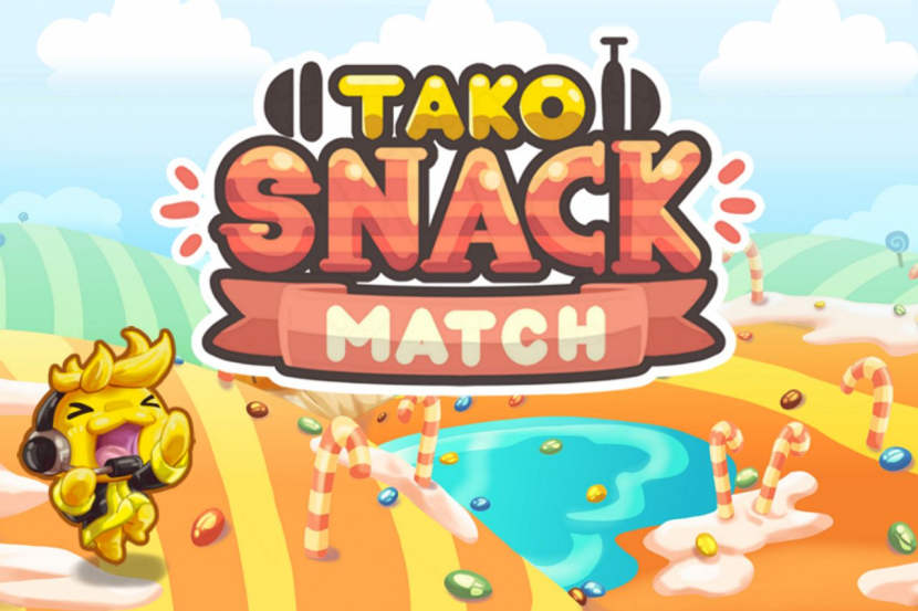Game Snack Match