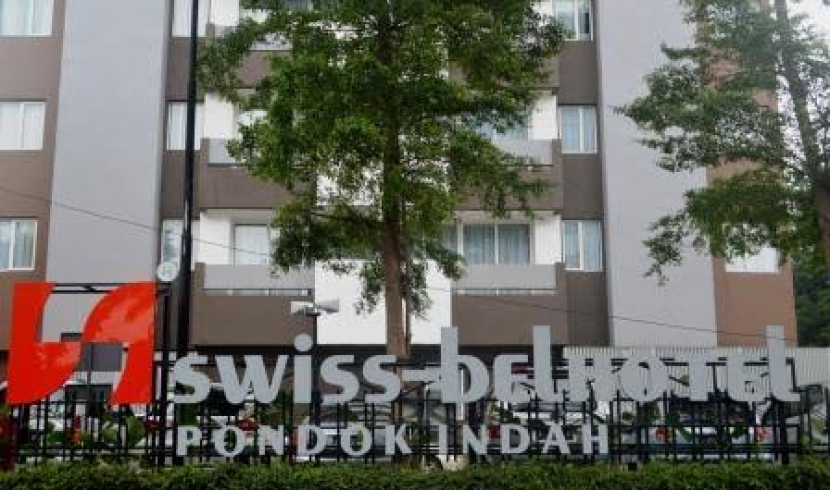 Swiss-Bellhotel Pondok Indah-Jakarta.